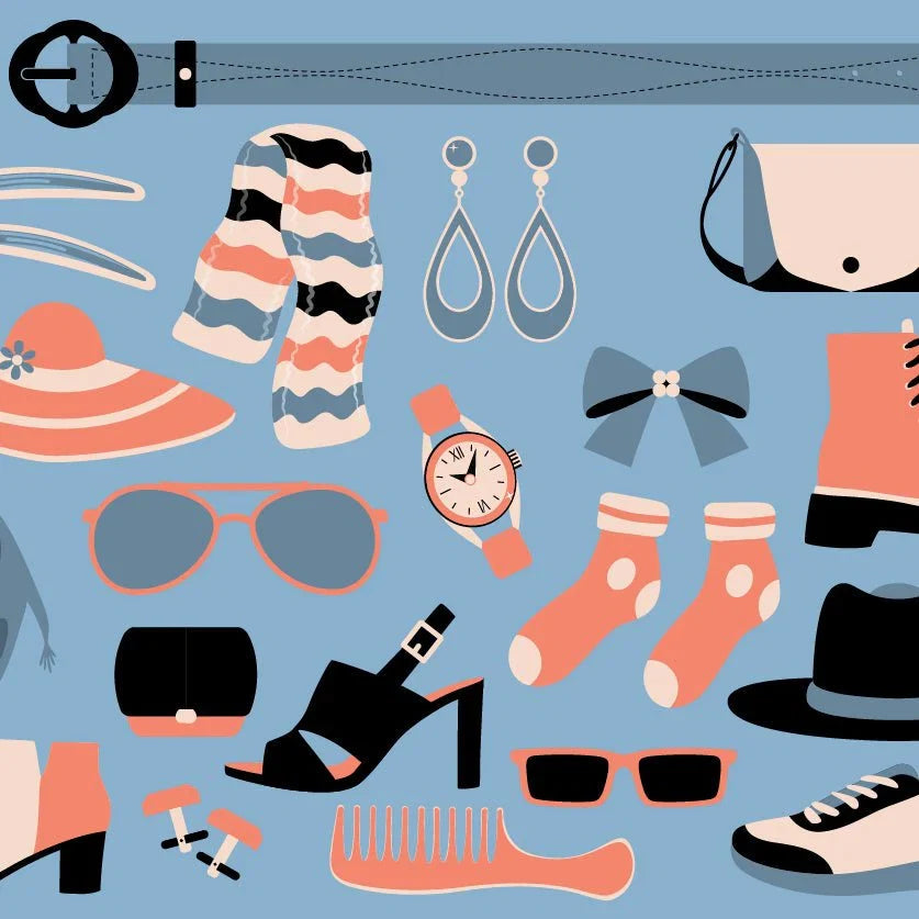Accessories & Everyday Essentials