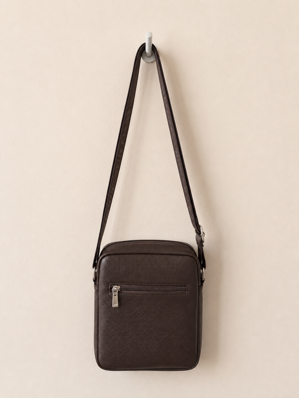 Brown Crossbody Shoulder Bag