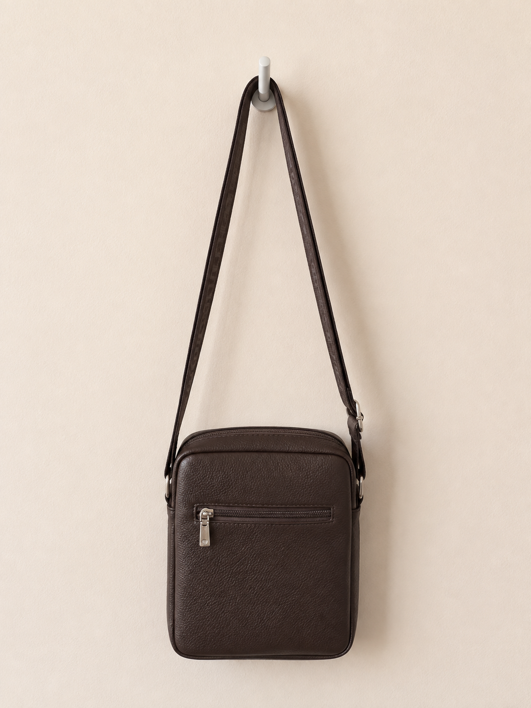 Brown Crossbody Shoulder Bag
