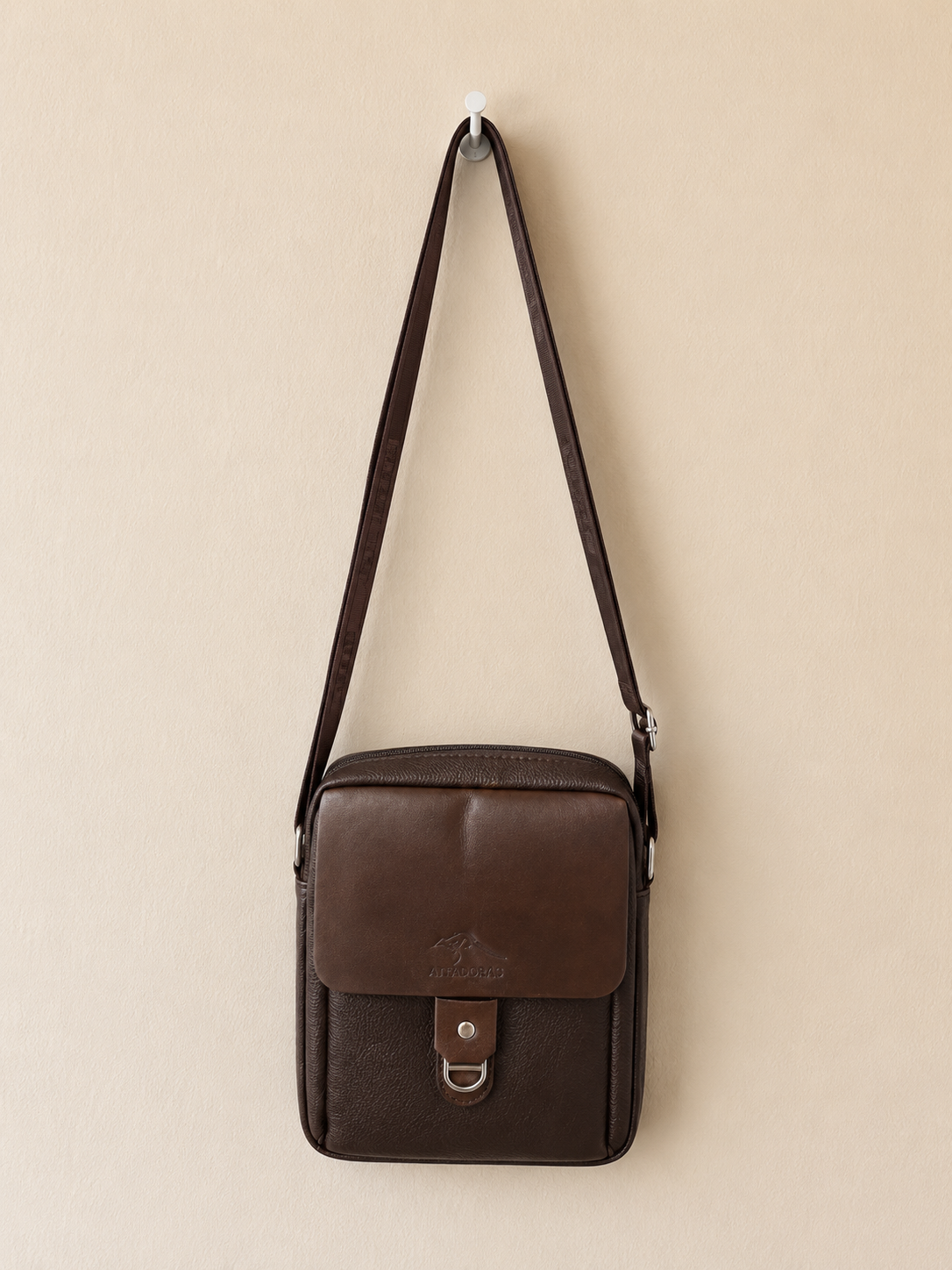 Brown Crossbody Shoulder Bag